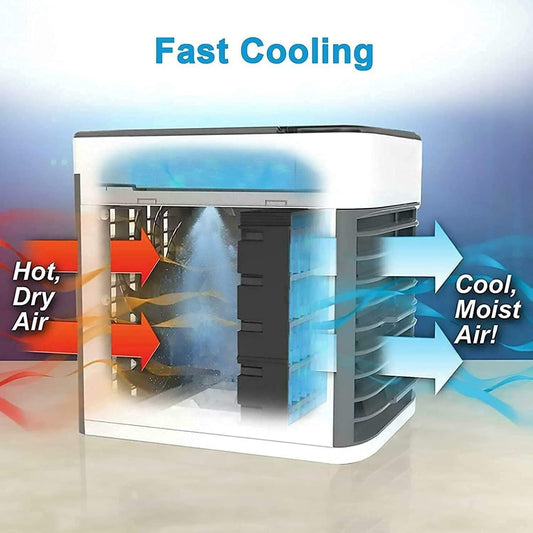 Mini Air Conditioner | Air Cooler